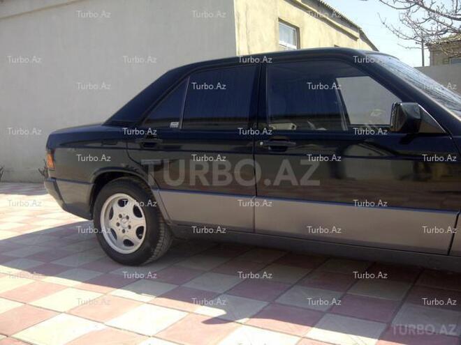 Mercedes 190 1992, 226,000 km - 2.0 l - Bakı