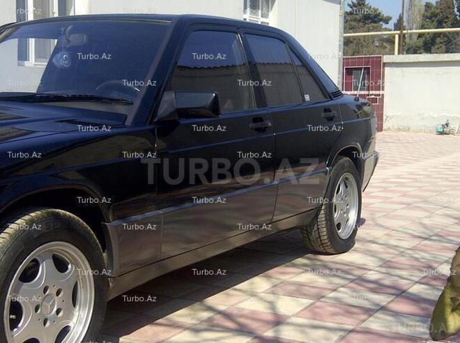 Mercedes 190 1992, 226,000 km - 2.0 l - Bakı