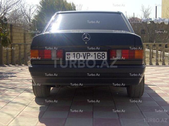 Mercedes 190 1992, 226,000 km - 2.0 l - Bakı