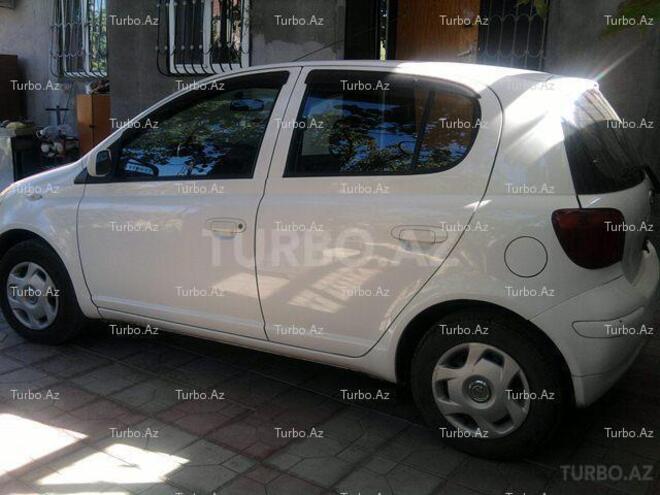 Toyota Vitz 2002, 136,000 km - 1.0 l - Bakı