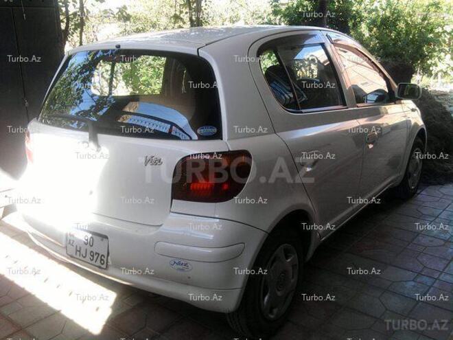 Toyota Vitz 2002, 136,000 km - 1.0 l - Bakı