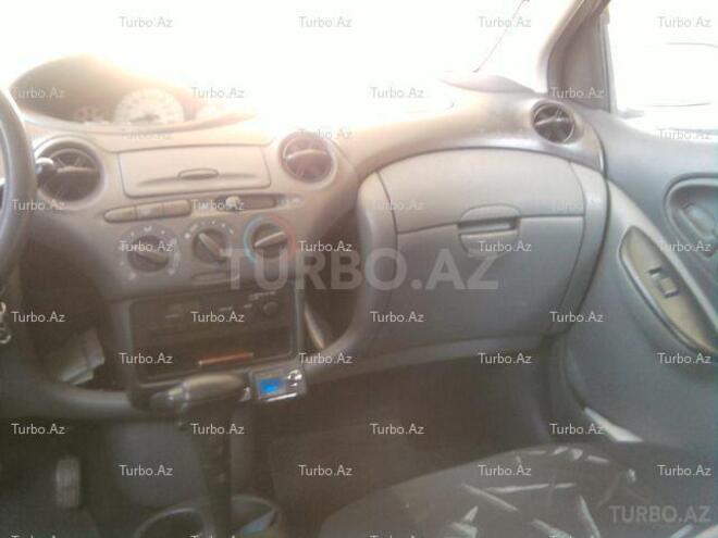 Toyota Vitz 2002, 136,000 km - 1.0 l - Bakı