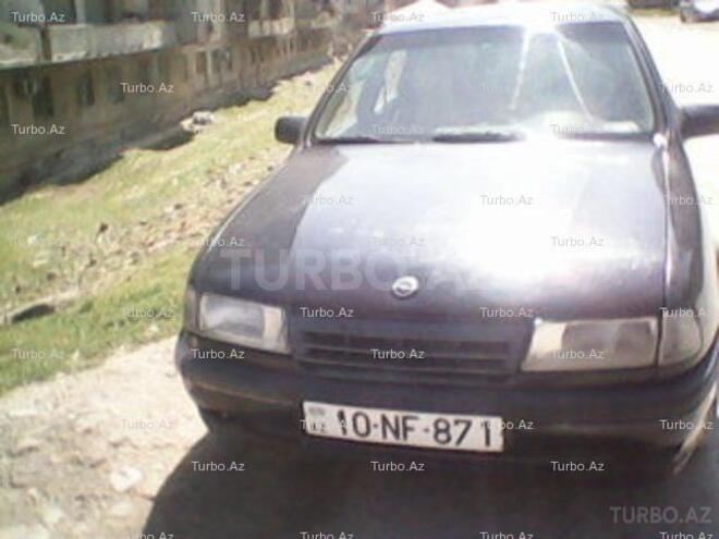 Opel Vectra 1989, 55,000 km - 1.6 l - Bakı
