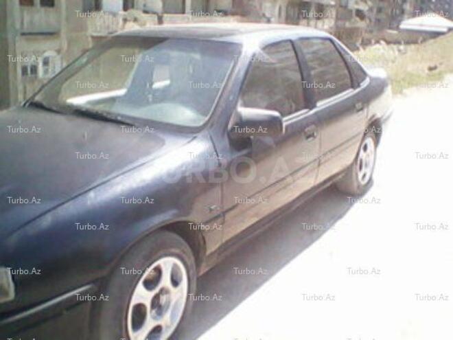 Opel Vectra 1989, 55,000 km - 1.6 l - Bakı