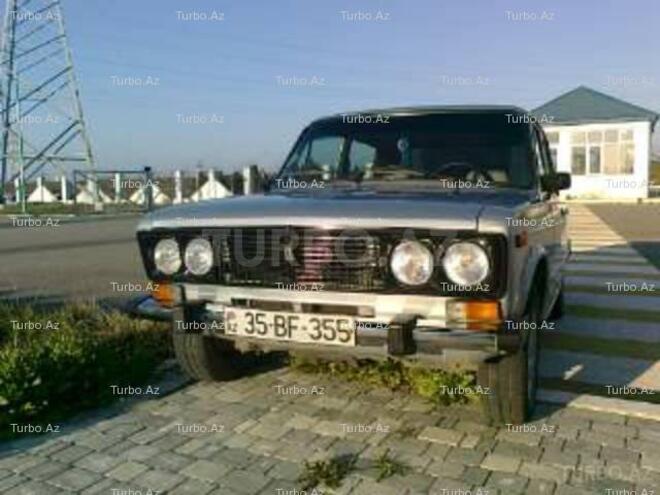 LADA (VAZ) 2106 2001, 88,000 km - 1.6 л - Bakı