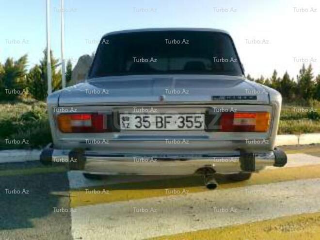 LADA (VAZ) 2106 2001, 88,000 km - 1.6 л - Bakı