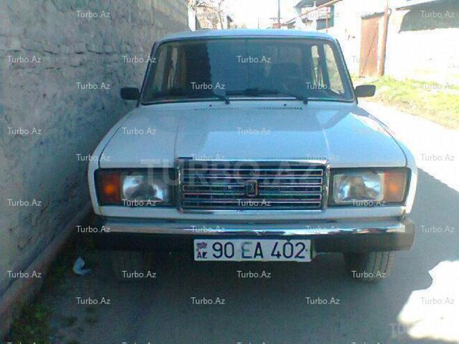 LADA (VAZ) 2107 2008, 86,000 km - 1.6 l - Bakı