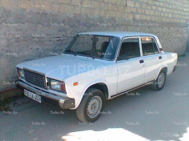 LADA (VAZ) 2107 2008, 86,000 km - 1.6 l - Bakı