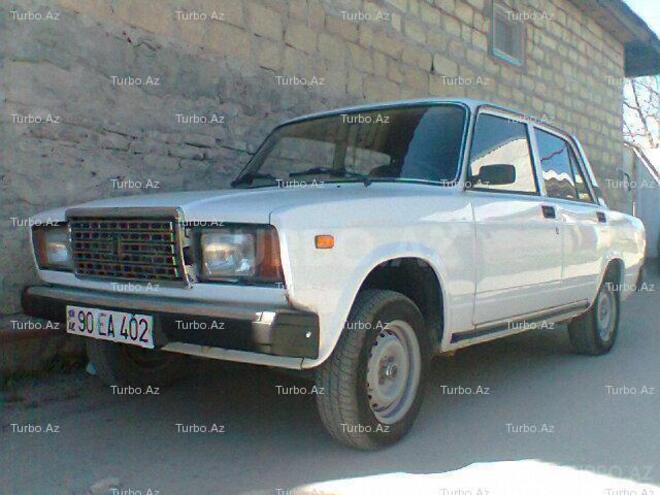LADA (VAZ) 2107 2008, 86,000 km - 1.6 l - Bakı