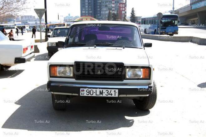 LADA (VAZ) 2107 2008, 64,320 km - 1.6 l - Bakı