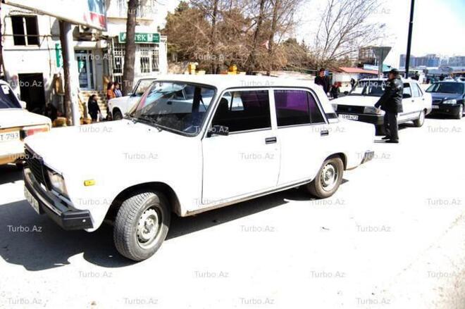 LADA (VAZ) 2107 2008, 64,320 km - 1.6 l - Bakı