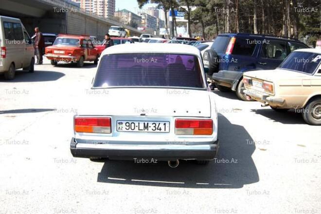 LADA (VAZ) 2107 2008, 64,320 km - 1.6 l - Bakı