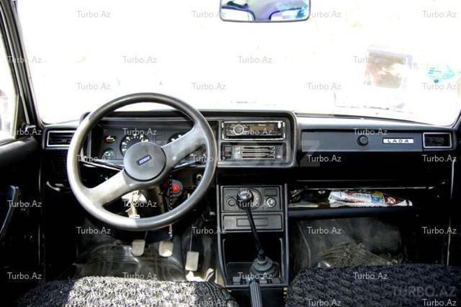 LADA (VAZ) 2107 2008, 64,320 km - 1.6 l - Bakı