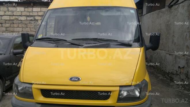 Ford Transit 2002, 145,000 km - 2.4 л - Bakı