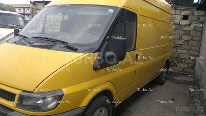 Ford Transit 2002, 145,000 km - 2.4 л - Bakı