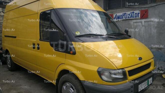 Ford Transit 2002, 145,000 km - 2.4 л - Bakı