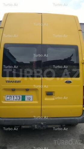 Ford Transit 2002, 145,000 km - 2.4 л - Bakı