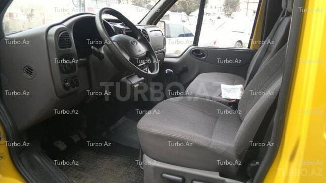 Ford Transit 2002, 145,000 km - 2.4 л - Bakı