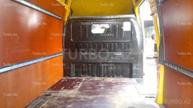 Ford Transit 2002, 145,000 km - 2.4 л - Bakı