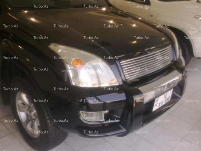 Toyota Prado 2005, 125,000 km - 4.0 л - Bakı