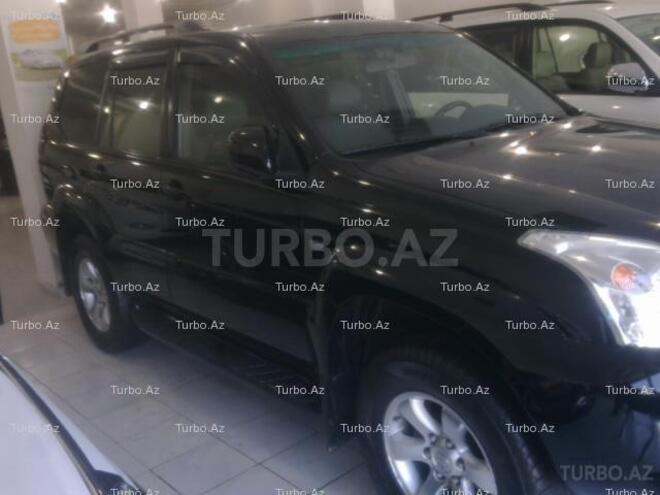 Toyota Prado 2005, 125,000 km - 4.0 л - Bakı