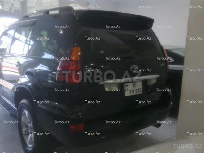 Toyota Prado 2005, 125,000 km - 4.0 л - Bakı