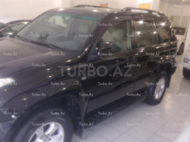 Toyota Prado 2005, 125,000 km - 4.0 л - Bakı