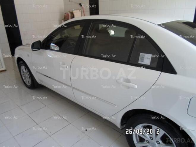 Hyundai Sonata 2009, 52,000 km - 2.4 l - Bakı