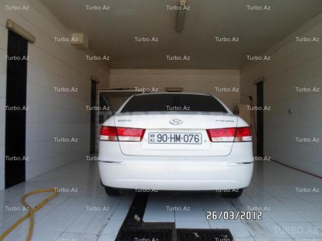 Hyundai Sonata 2009, 52,000 km - 2.4 l - Bakı