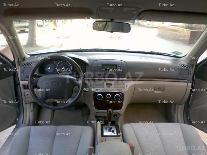 Hyundai Sonata 2005, 122,000 km - 2.4 l - Bakı