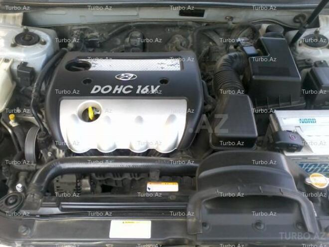 Hyundai Sonata 2005, 122,000 km - 2.4 l - Bakı