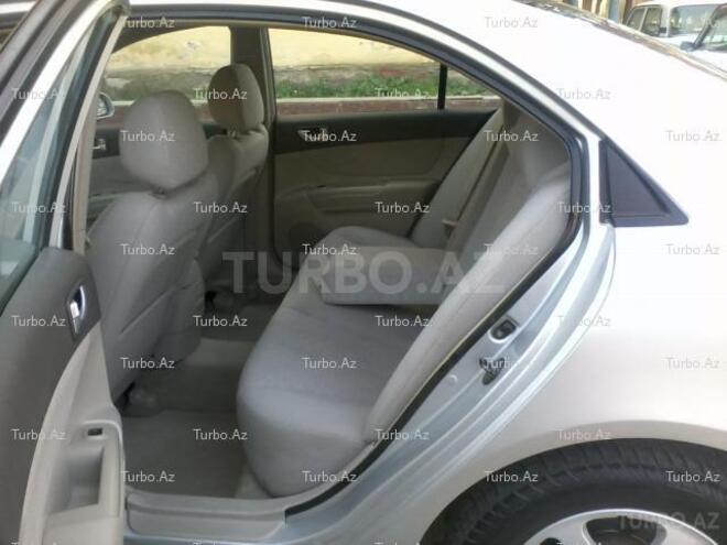 Hyundai Sonata 2005, 122,000 km - 2.4 l - Bakı