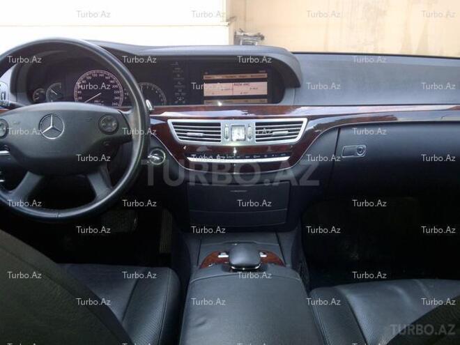 Mercedes S 350 2006, 88,000 km - 3.5 л - Bakı