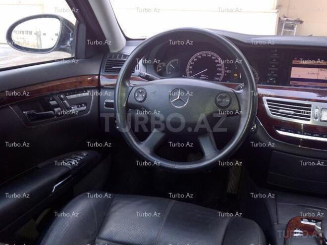 Mercedes S 350 2006, 88,000 km - 3.5 л - Bakı