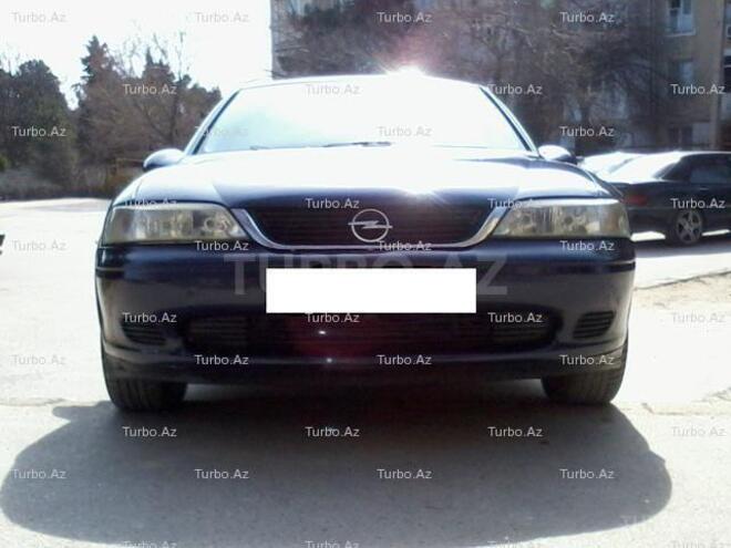 Opel Vectra 1999, 145,323 km - 2.0 l - Bakı