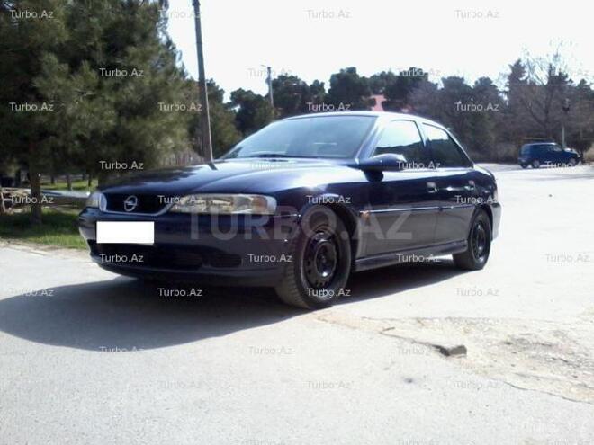 Opel Vectra 1999, 145,323 km - 2.0 l - Bakı