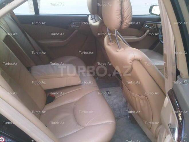 Mercedes S 320 2002, 215,202 km - 3.2 л - Bakı