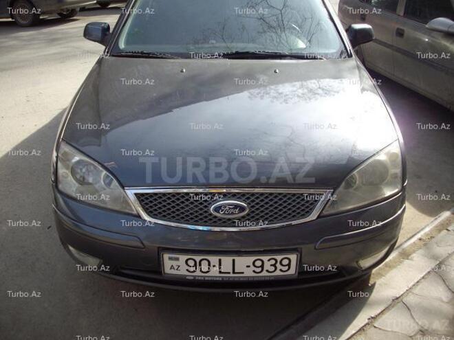 Ford Mondeo 2005, 140,000 km - 2.0 л - Bakı