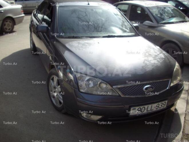 Ford Mondeo 2005, 140,000 km - 2.0 л - Bakı
