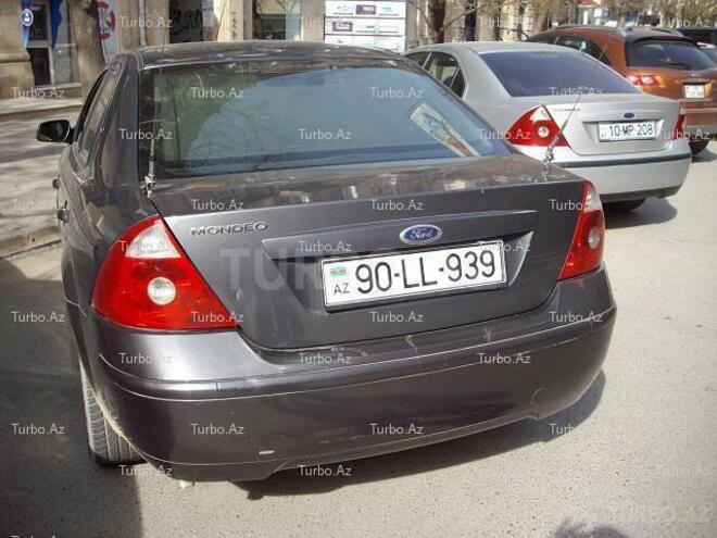 Ford Mondeo 2005, 140,000 km - 2.0 л - Bakı