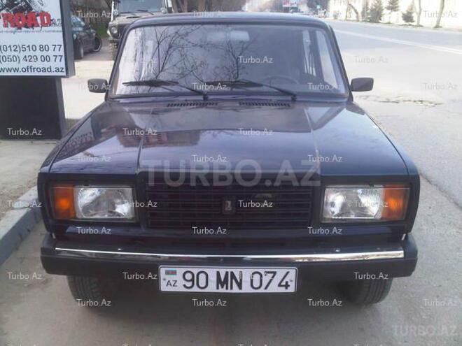 LADA (VAZ) 2107 2011, 10,074 km - 1.6 l - Bakı
