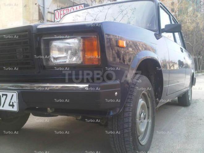 LADA (VAZ) 2107 2011, 10,074 km - 1.6 l - Bakı
