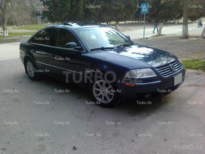 Volkswagen Passat 2004, 89,000 km - 1.8 л - Bakı