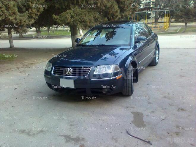 Volkswagen Passat 2004, 89,000 km - 1.8 л - Bakı