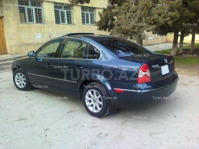 Volkswagen Passat 2004, 89,000 km - 1.8 л - Bakı