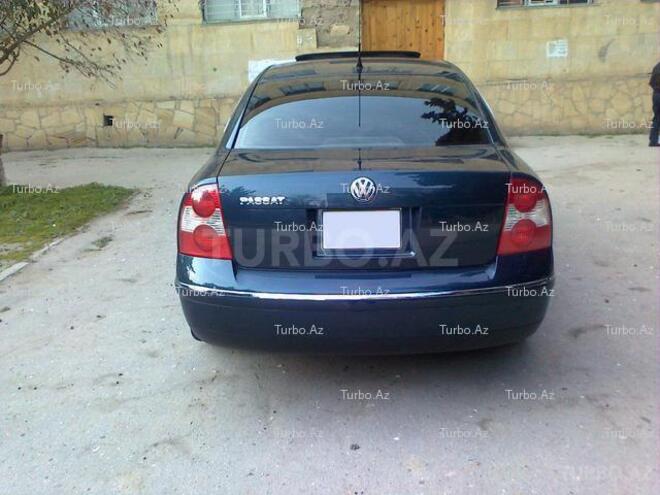 Volkswagen Passat 2004, 89,000 km - 1.8 л - Bakı
