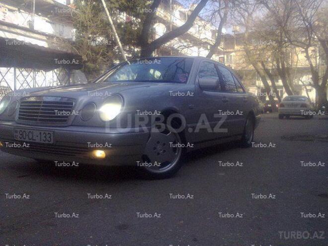 Mercedes E 220 1996, 350,000 km - 2.2 л - Bakı