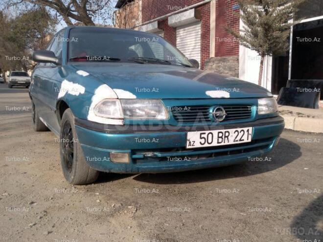 Opel Astra 1995, 367,679 km - 2.0 l - Bakı