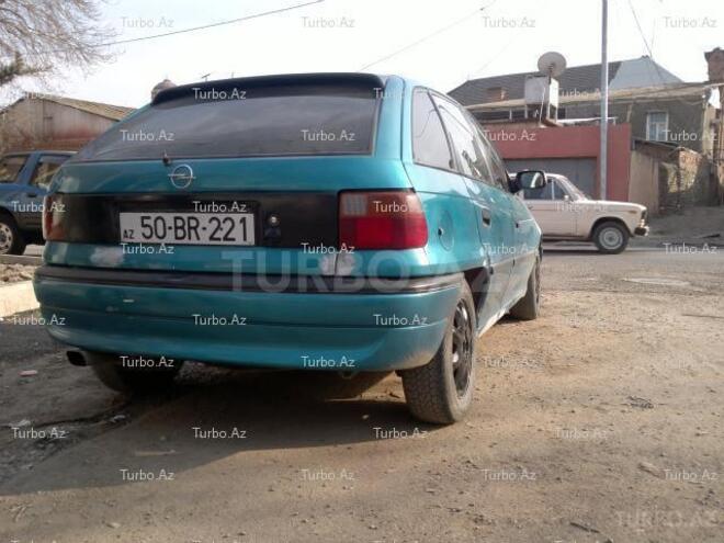 Opel Astra 1995, 367,679 km - 2.0 l - Bakı