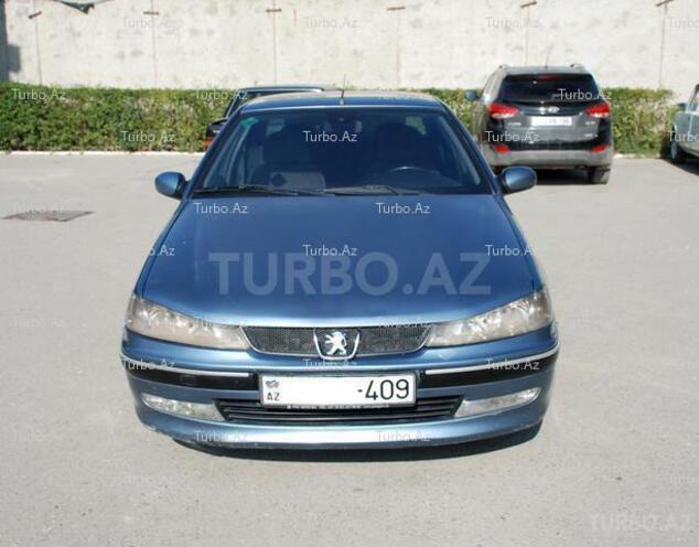 Peugeot 406 2002, 290,000 km - 2.0 l - Bakı